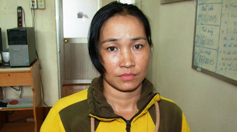 Sang hàng xóm chơi, trộm ví có 86 triệu đồng