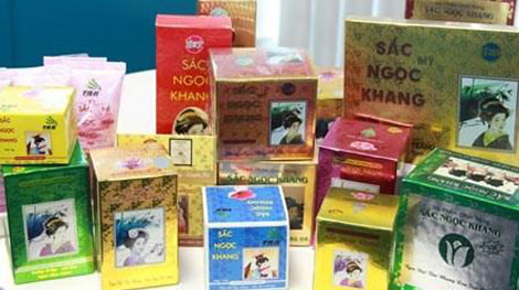 Giải oan cho Sắc Ngọc Khang chính hiệu