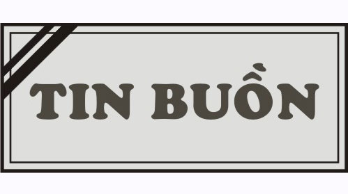 Tin buồn