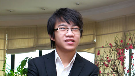 Tài năng trẻ piano Nguyễn Việt Trung biểu diễn tại Hà Nội một đêm