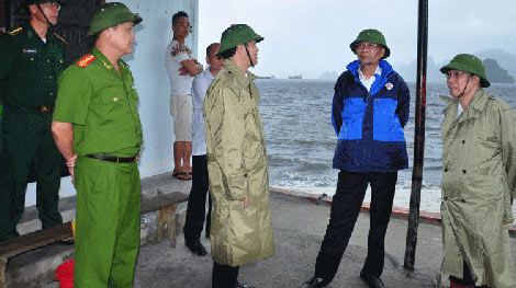 Chia sẻ khó khăn với du khách mắc kẹt tại các điểm du lịch