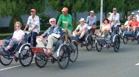 Tháo gỡ vướng mắc về thủ tục visa cho doanh nghiệp lữ hành