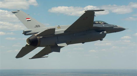 Iraq không kích giết chết ít nhất 60 phiến quân IS