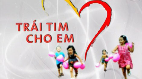 Chương trình ‘Trái tim cho em’: Sẽ phẫu thuật miễn phí cho 3.000 trẻ em nghèo mắc bệnh tim bẩm sinh