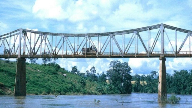 Thanh niên nhảy cầu Bính đã tử vong