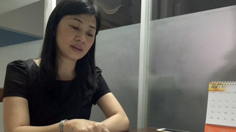 Cô giáo Thảo Vy đã được giải quyết theo nguyện vọng