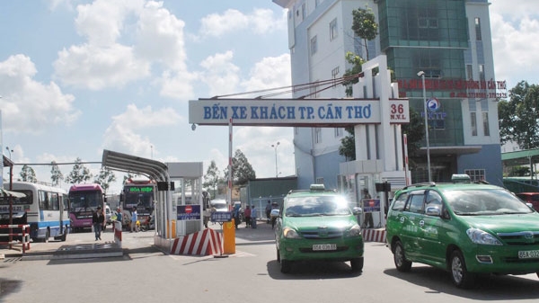 Cần Thơ chấn chỉnh việc thu phí vào bến xe