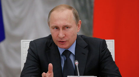 Nga không thương mại hóa chủ quyền