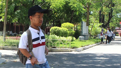 Cậu bé tí hon ước mơ trở thành  kỹ sư công nghệ thông tin