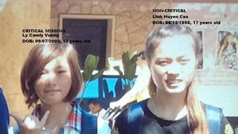 Thông tin mới nhất về vụ hai nữ du khách Việt mất tích bí ẩn tại Mỹ