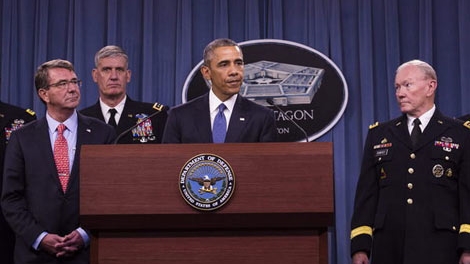 Không thể sớm chấm dứt cuộc chiến chống IS