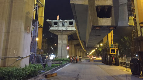 Yêu cầu thay Giám đốc dự án của Tổng thầu Trung Quốc