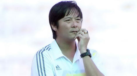 Khi Huỳnh Đức bị nhắc nhở