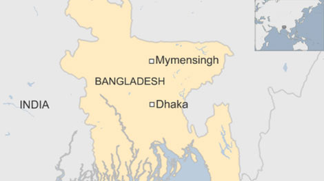 Chen nhau nhận quần áo miễn phí, 23 người thiệt mạng