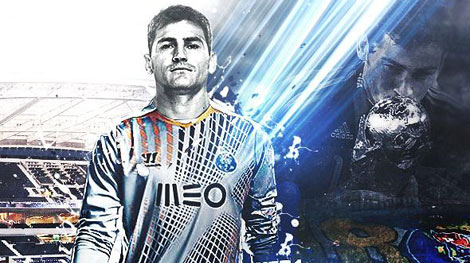Iker Casillas sẽ gia nhập FC Porto