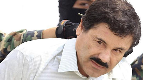  ‘Bố già’ El Chapo lại vượt ngục
