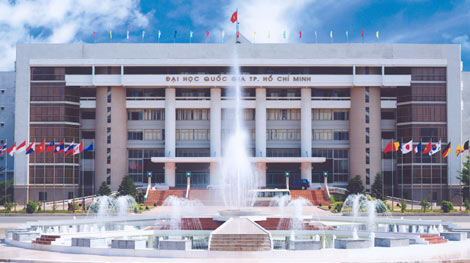 Đặt tượng nhiều danh nhân văn hóa tại Đại học Quốc gia TP Hồ Chí Minh