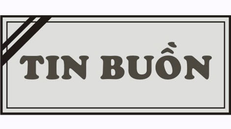 Tin buồn