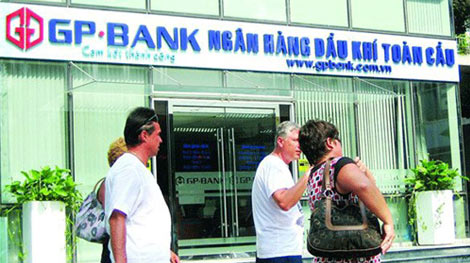 Bắt 2 cựu sếp Ngân hàng Dầu khí Toàn Cầu