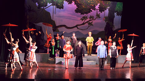 ‘Gió đại ngàn’ vẫn thổi…