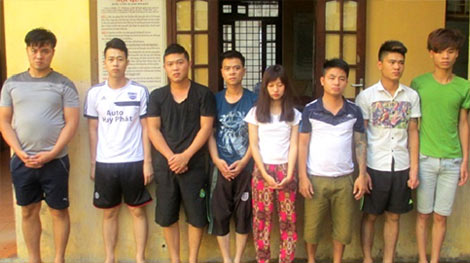 Bị đánh chết vì mâu thuẫn tại quán karaoke