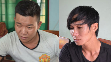 Bắt khẩn cấp 2 đối tượng thực hiện 8 vụ trộm xe máy