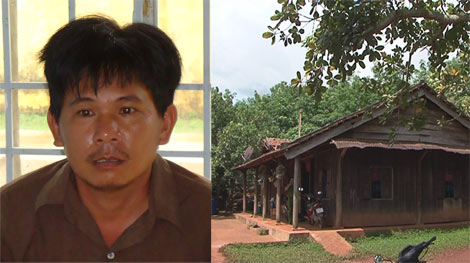 Sát hại người tình do bị cự tuyệt tổ chức đám cưới