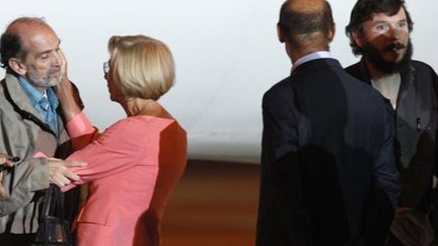 Bốn người Italy bị bắt cóc ở Libya