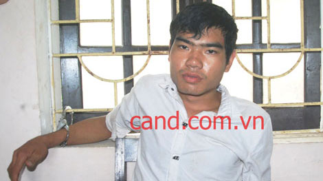 Những lời khai ban đầu của Vi Văn Hai