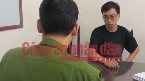 Gã sinh viên nghiện phim hành động cướp xe taxi