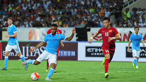 Xem Manchester City, ngẫm Hà Nội T&T