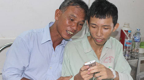 Cậu học trò nghèo với 29,25 điểm thi đại học khối A