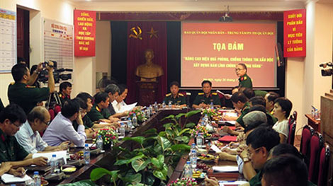 Báo chí cần tích cực vào cuộc  phòng chống thông tin xấu, độc hại