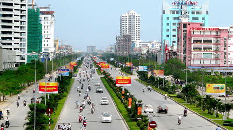 Cần ‘cú hích’ để nội đô thành phố Cảng trở thành điểm đến hấp dẫn