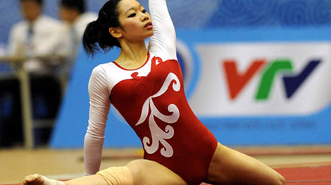 Hà Thanh thất bại ở giải vô địch châu Á