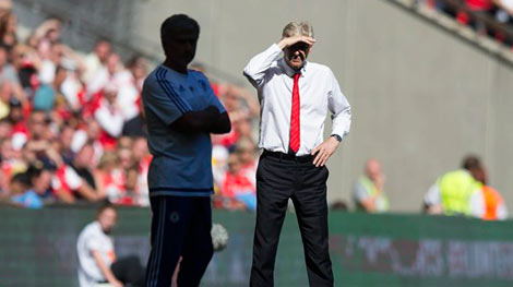 Có một Wenger khác!