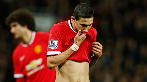 Di Maria đã cập bến PSG