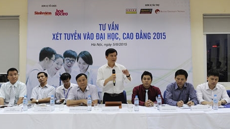 Thí sinh nên cân nhắc thứ tự các nguyện vọng và không vội vã rút hồ sơ