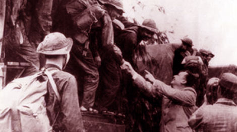 Tham gia đắc lực cuộc Tổng tiến công, giải phóng hoàn toàn miền Nam