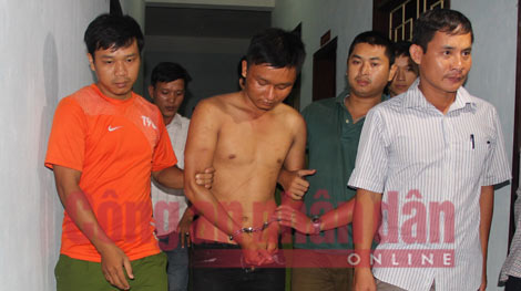 Bắt thêm đồng bọn tên trộm xe SH mang súng, hé lộ một đường dây