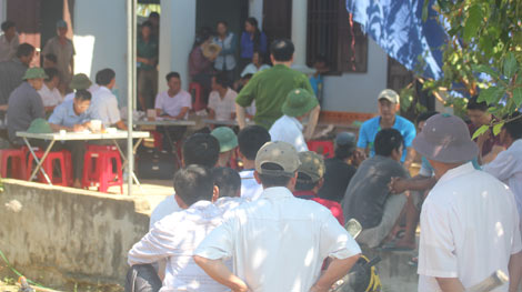 Gặp mặt hai họ sau đám cưới, nam thanh niên bị đâm tử vong