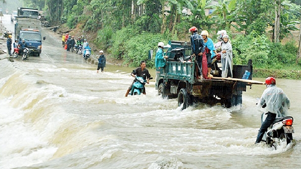 Báo CAND, Doanh nghiệp Võng xếp Duy Lợi giúp đỡ gia đình bị quả đồi vùi lấp ở Cao Bằng
