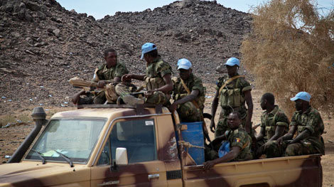 Các con tin bị bắt ở Mali đã được giải cứu