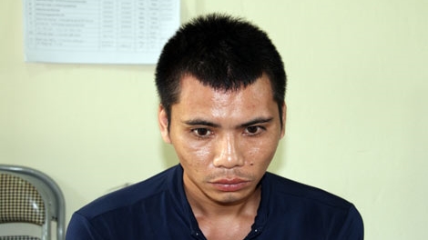 Giật hàng chục điện thoại trong 1 tháng để 'đổi lấy' ma túy