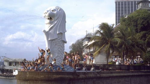 Singapore - 50 năm độc lập