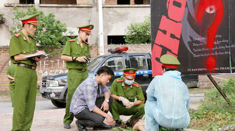 Phim hình sự ‘Câu hỏi số 5’: Những chiến công thầm lặng của lực lượng Công an