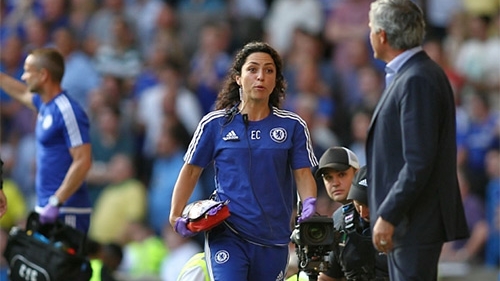 Bác sĩ Chelsea khéo léo đáp lời Mourinho