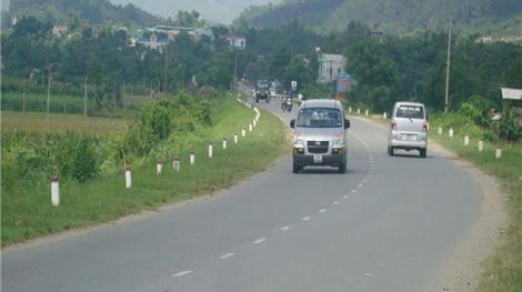 Một loạt nhà thầu bị kỷ luật vì thi công ẩu