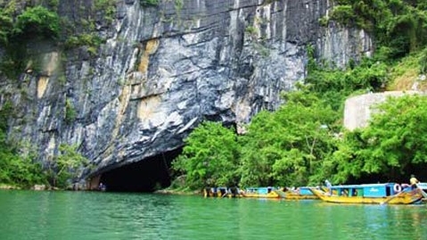 Tuần lễ khám phá vẻ đẹp hang động kỳ vĩ ở Quảng Bình