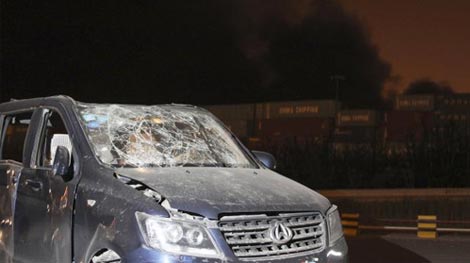 Trung Quốc: Nổ lớn tại Thiên Tân, hàng trăm người thương vong